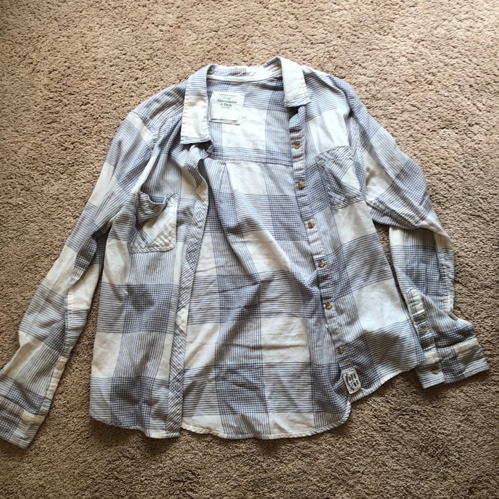 Abercrombie Flannel